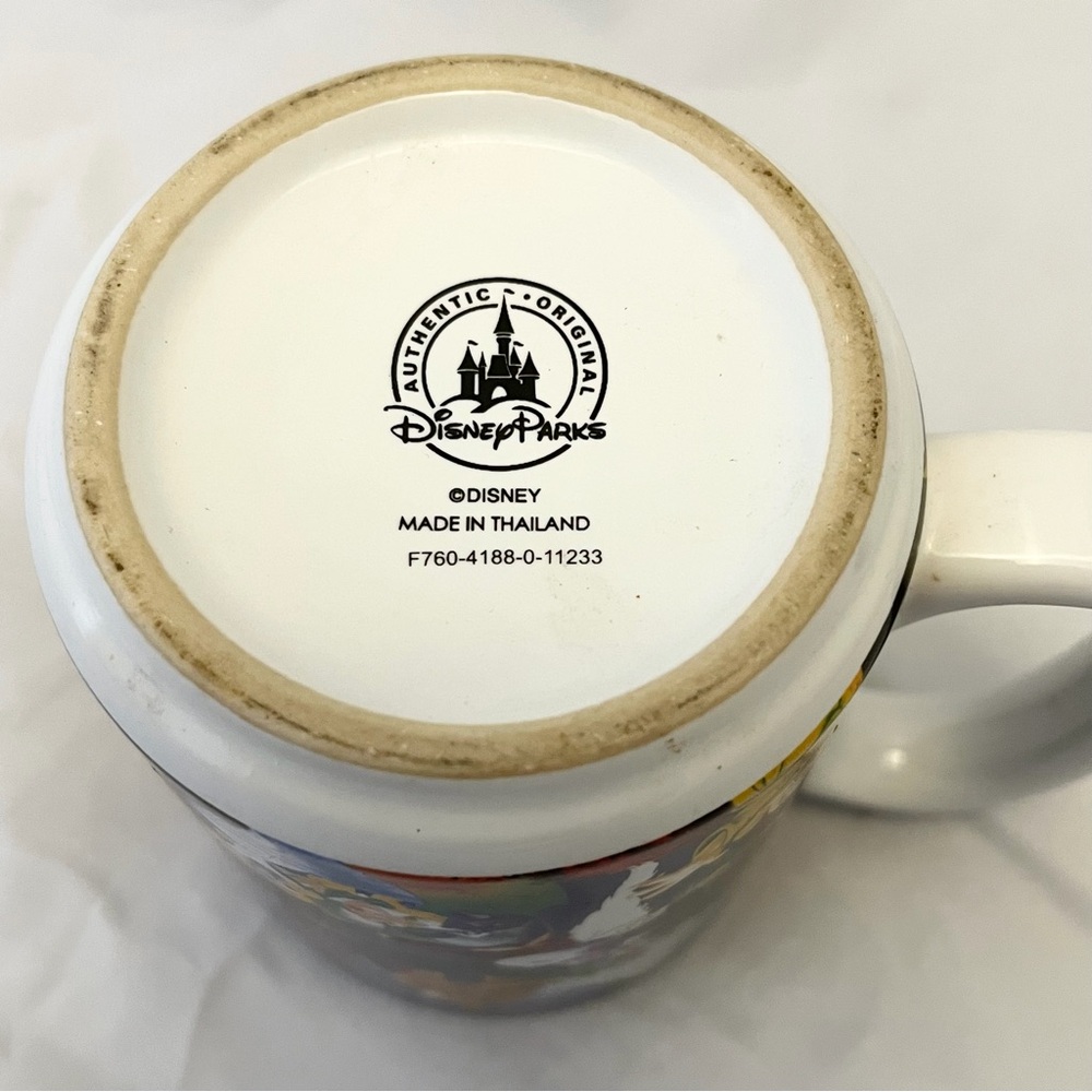 Disneyland Parks Dad Coffee Mug, Vintage EUC - Picture 6 of 6